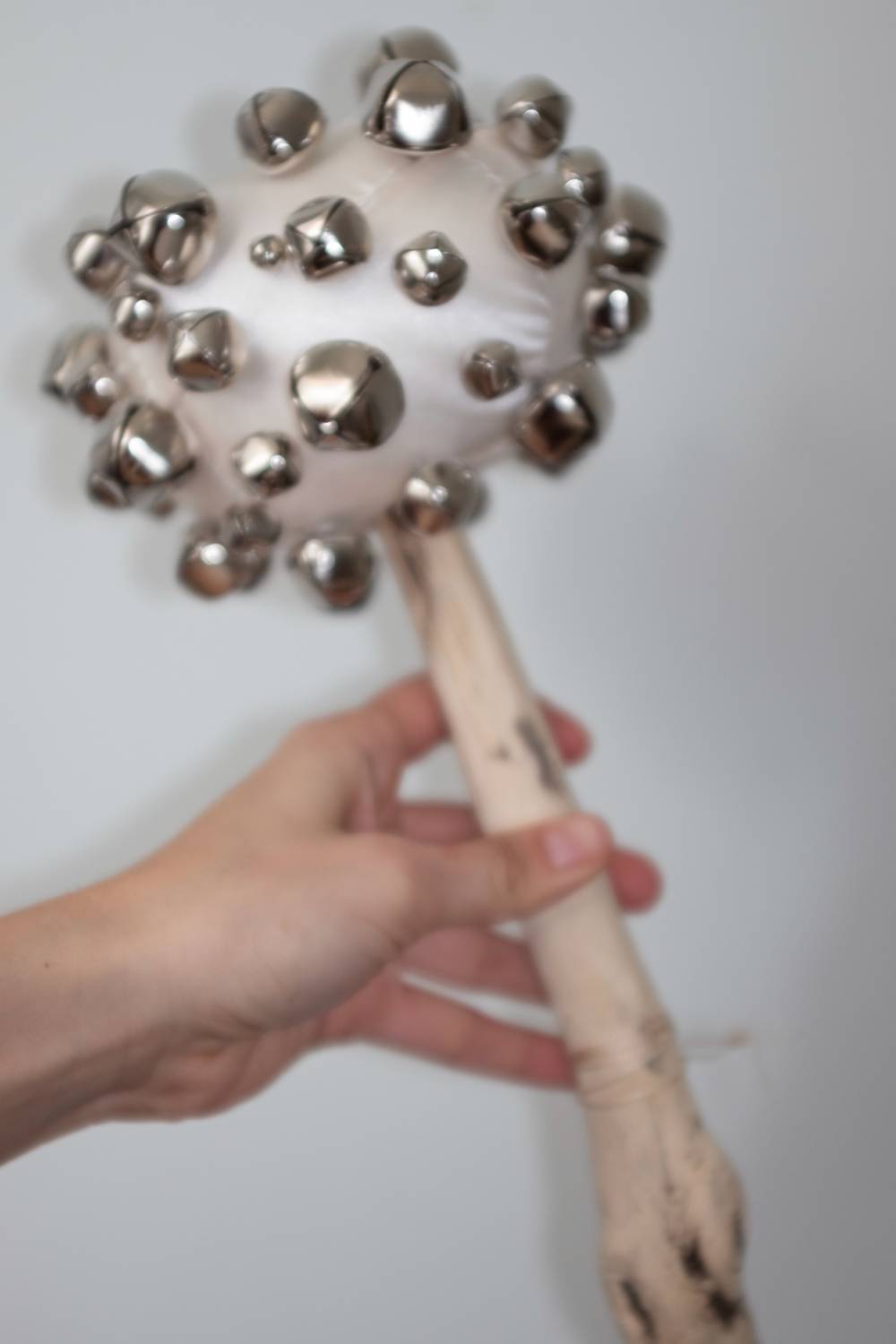 художник Арина Шабанова - Булава «Дисциплина» 