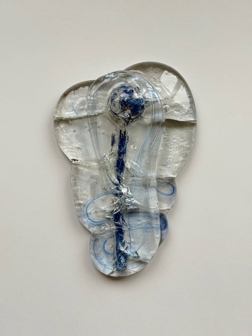 художник Наталья Чобанян - Из серии «Сад исчезающих цветов»