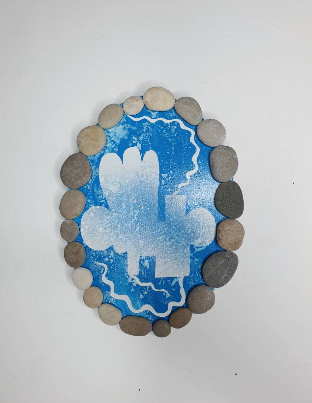 художник Маша Сомик - Из серии “Море”