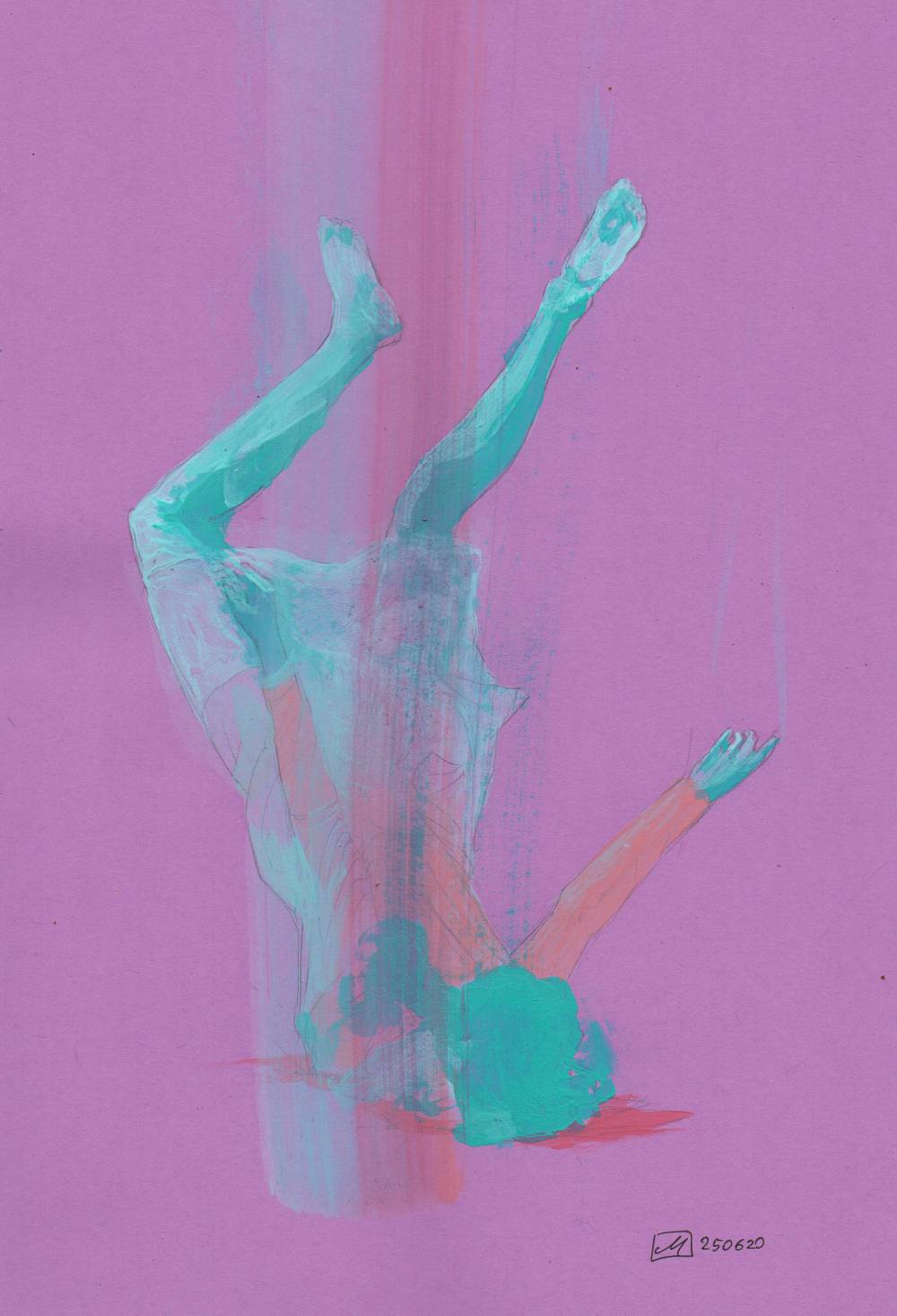 художник Ринат Мустафин - 250620