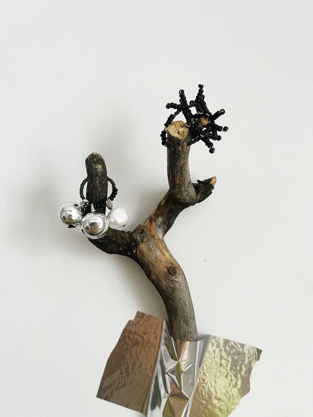 художник Анна Чил-Акопова - Лес