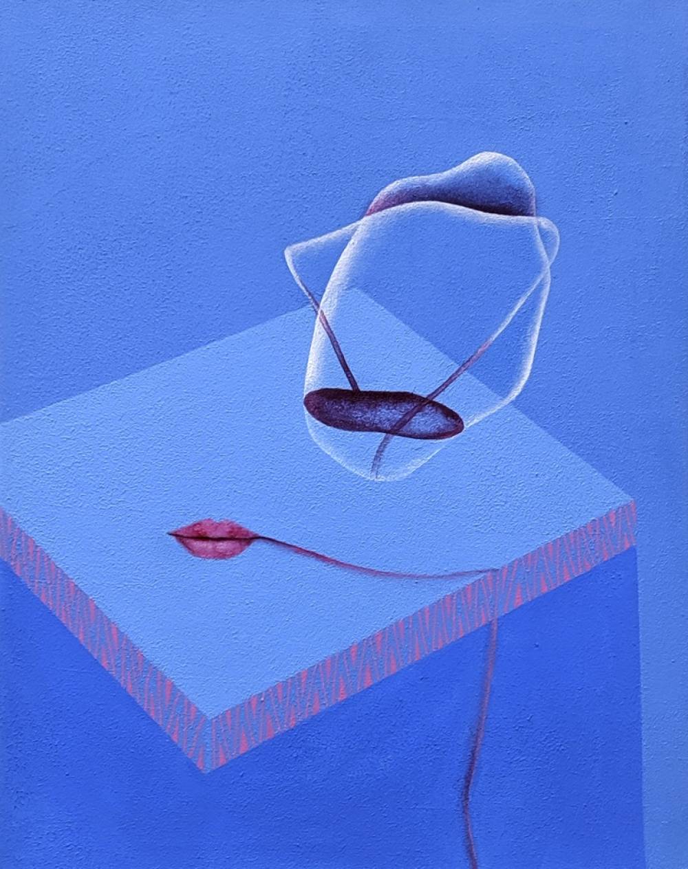 художник Асмик Мелконян - Backup 20.01.2020