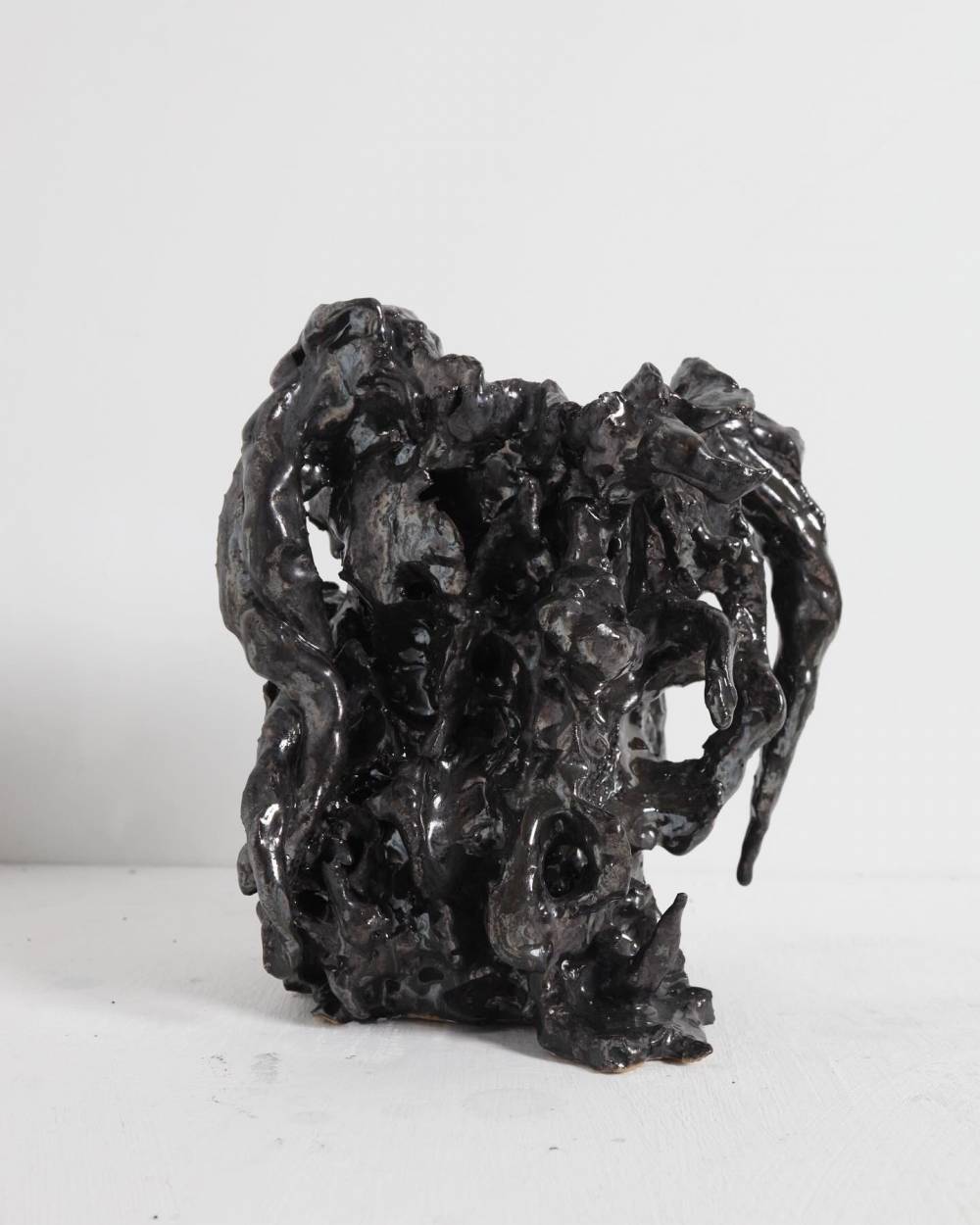 художник Борис Макаров - КОРЕНЬ, Ваза