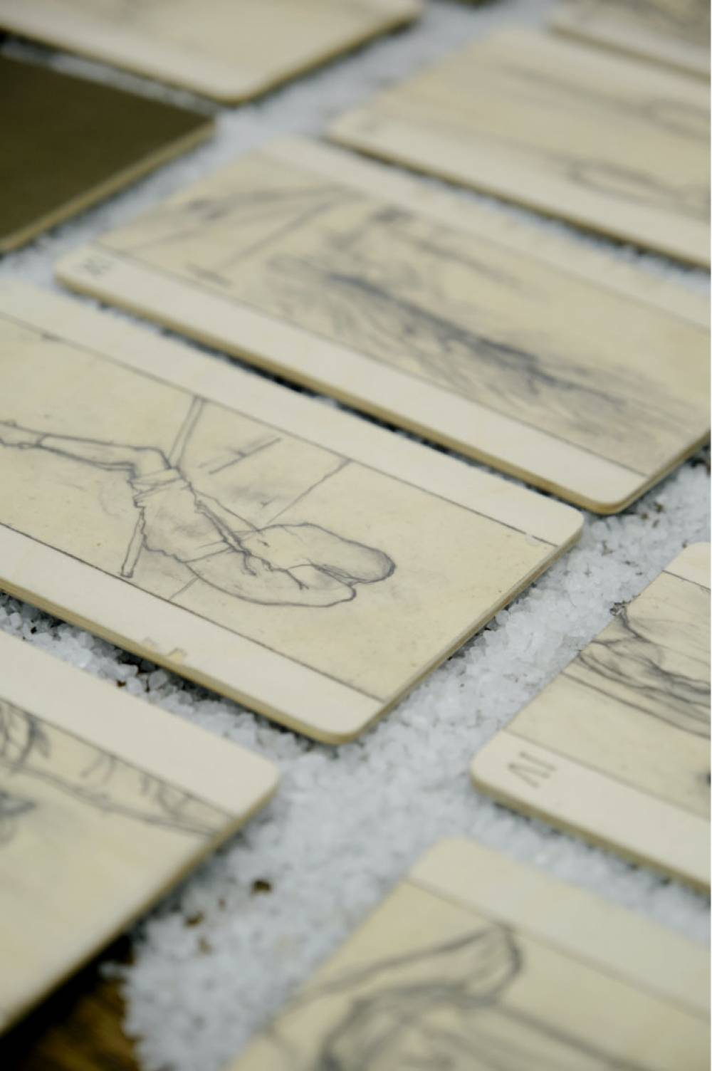 художник Оля Махно - ЧТО ЗАГАДАНО – ТО ЗАДУМАНО