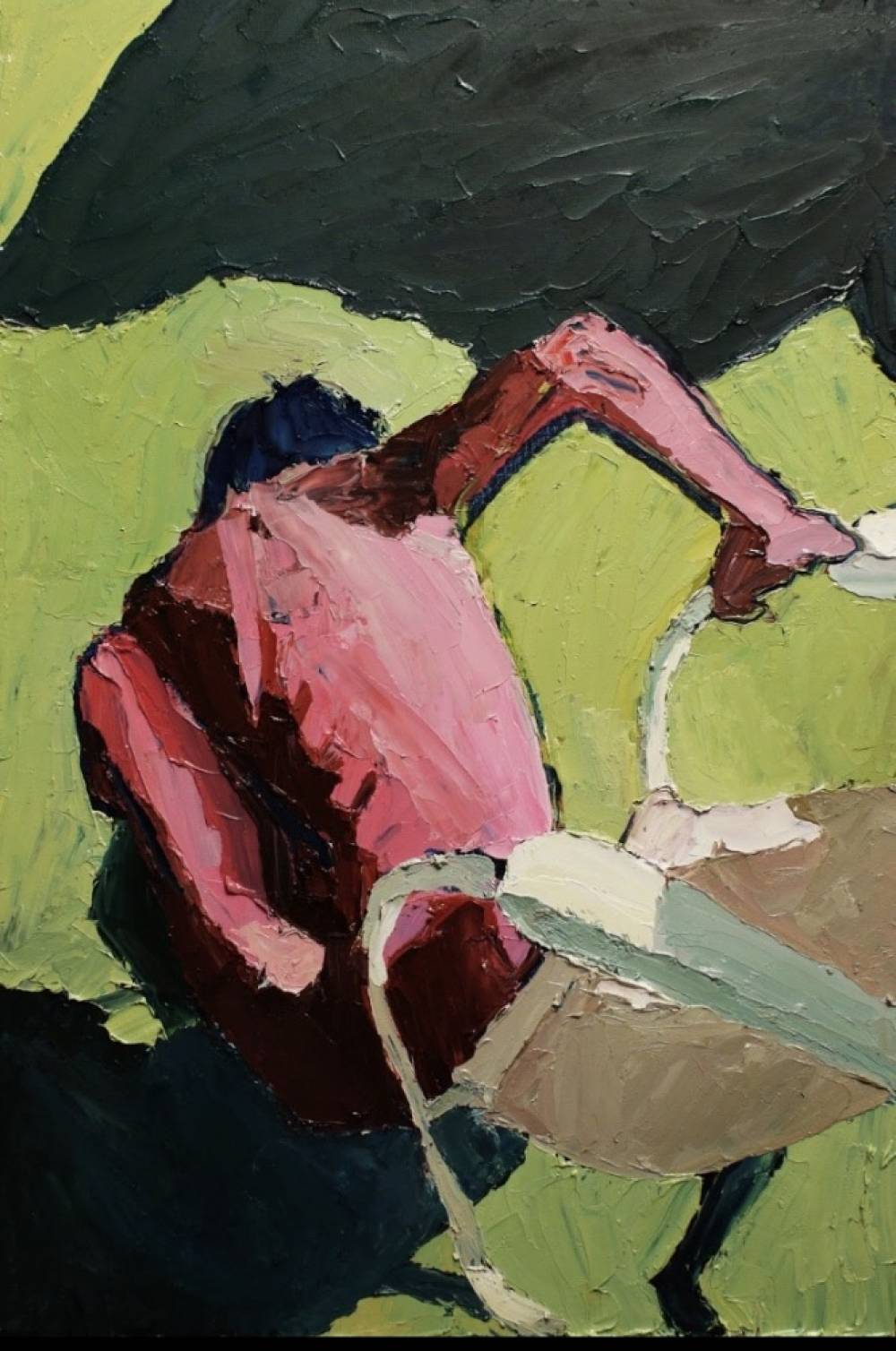 художник Валентин Шунков - Без названия