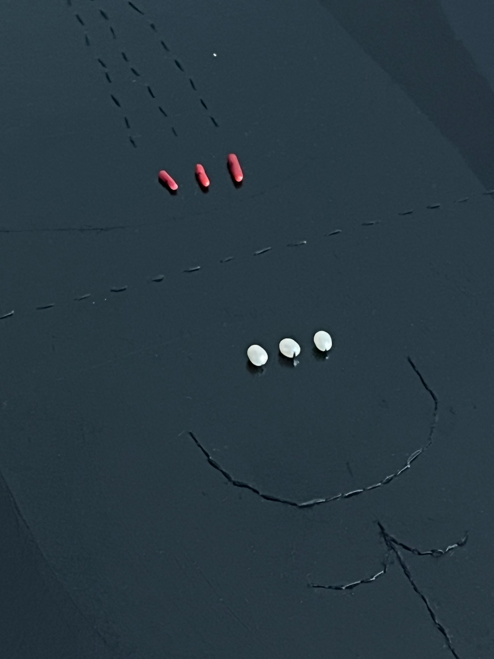 художник Анна Чил-Акопова - Всё