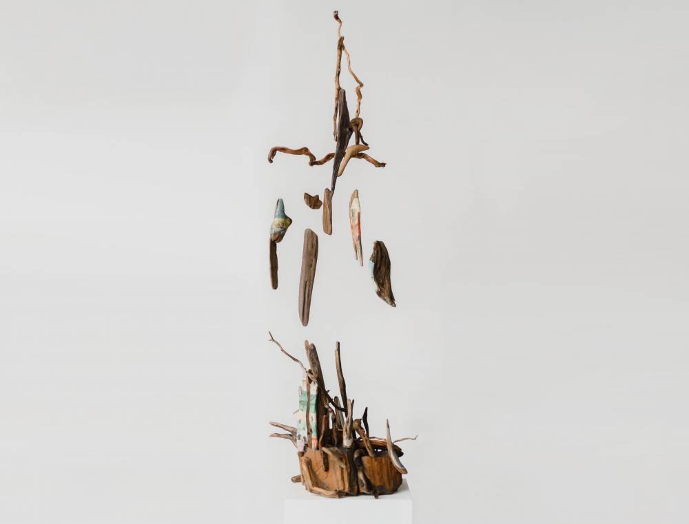 художник Оля Махно - СЫГРАЙ МНЕ НА СОПИЛКЕ ПРО НАШ ЛЕС