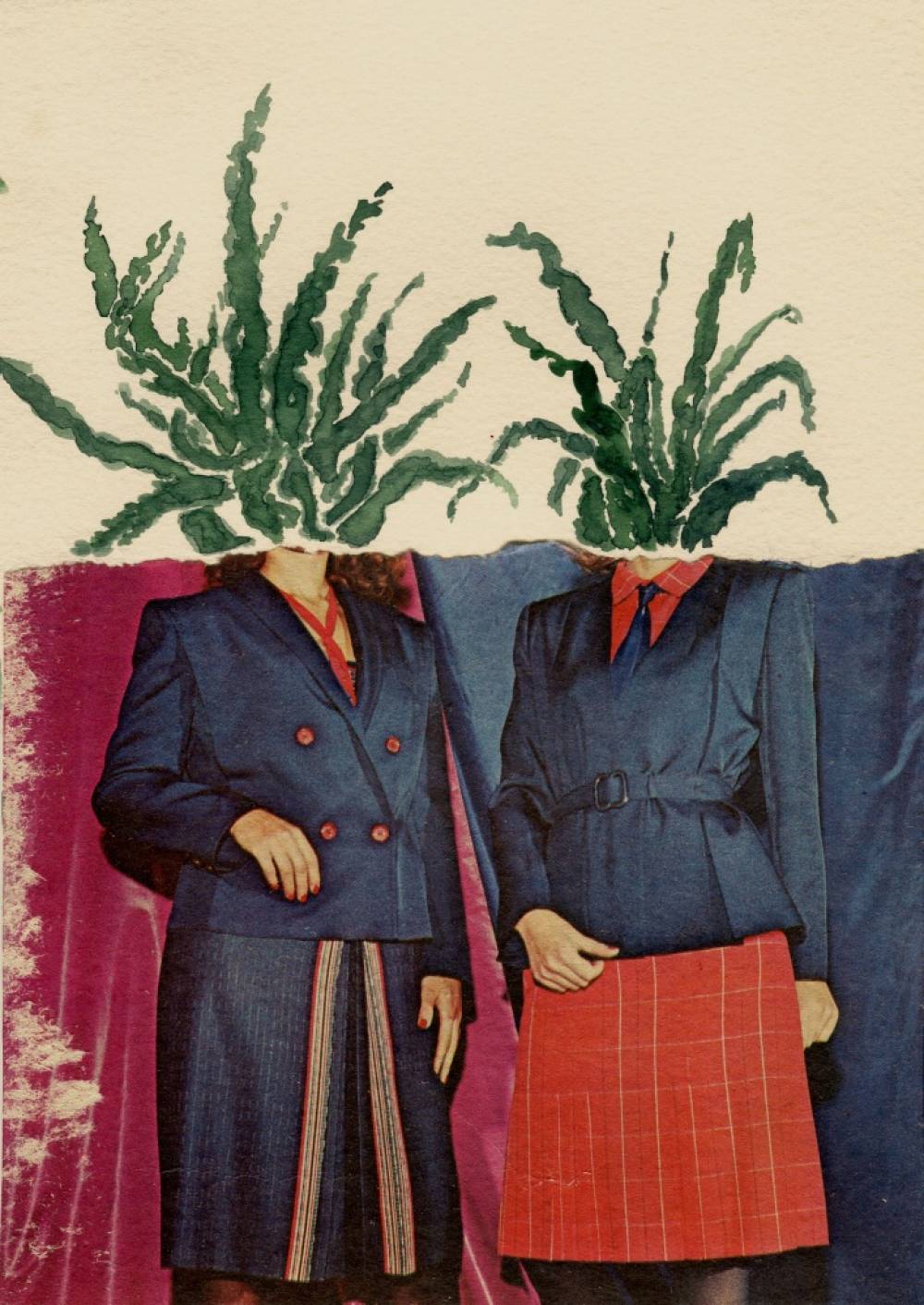 художник Слава Нестеров - Диалог