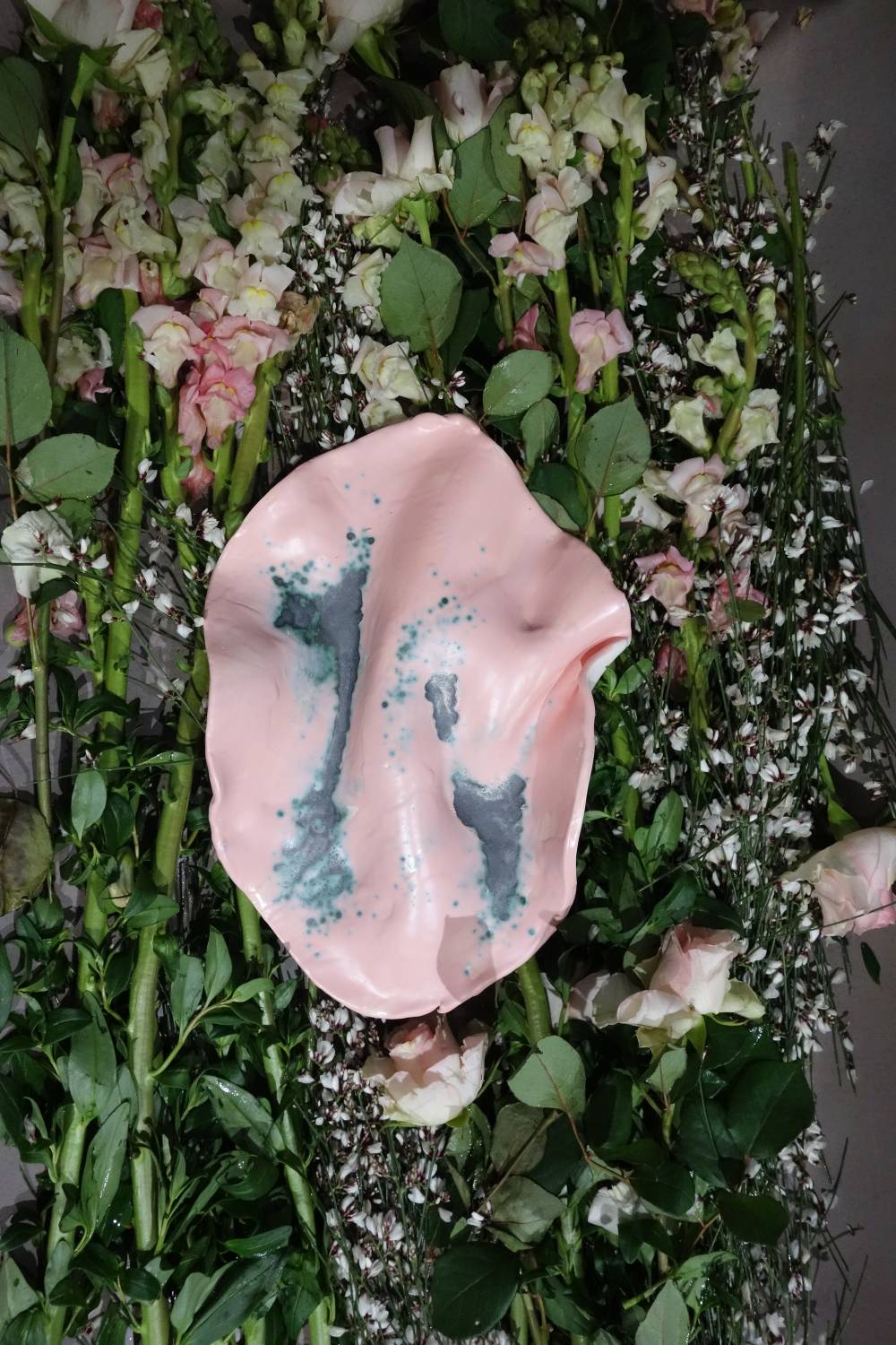 художник Виктория Предыбайло - Моя вагина (постер + объект)