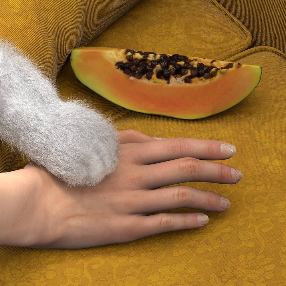 художник Варя Щука - Stay home