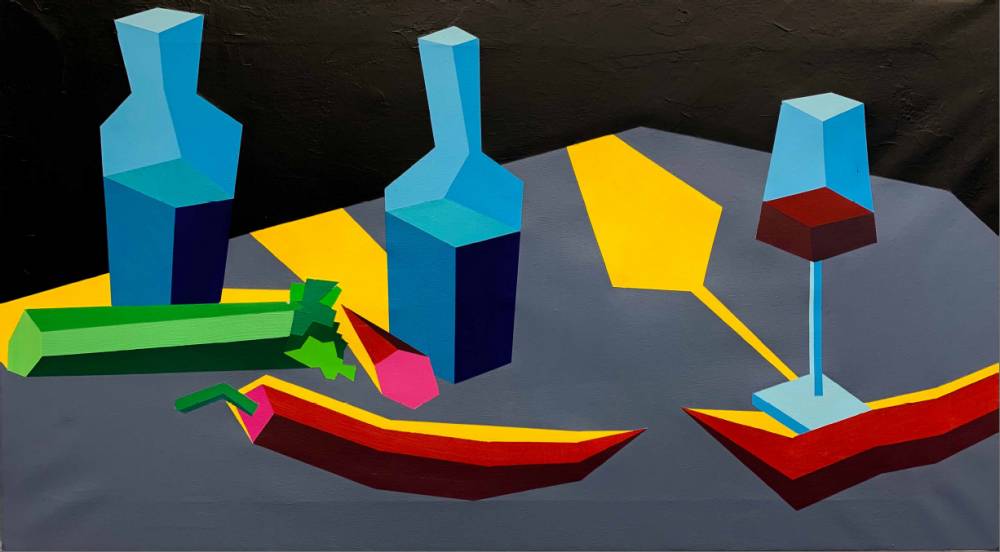 художник Дмитрий Миронов - YEBBL