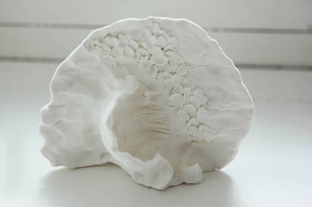 художник Виктория Предыбайло - Femme (постер + объекты)