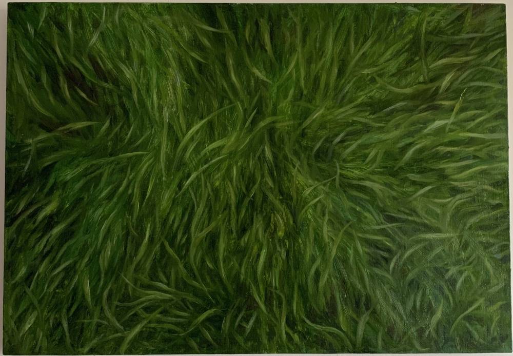 художник Василиса Лебедева - Чистая энергия