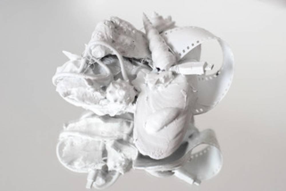 художник Анастасия Буй - Риф 2119. Плёнка