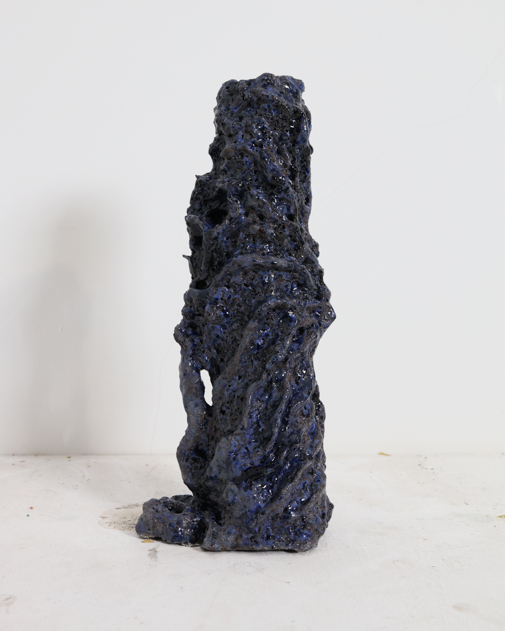 художник Борис Макаров - Синий коралл