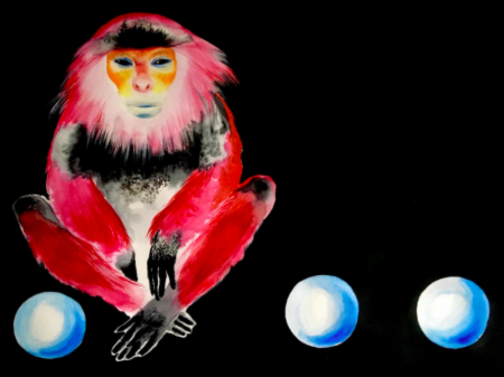 художник Мария Черепанова - Познавать Дзен