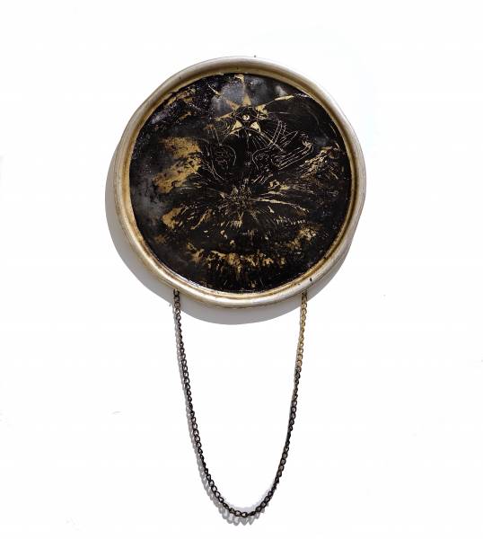 художник Елисеева Ольга - картина Звезды и крылья - модернизм - - Не указан -