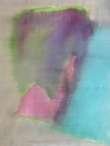 художник Prades Nadya - картина Ты полюбишь смотреть на звезды - импрессионизм,фигуративная живопись - - Не указан -