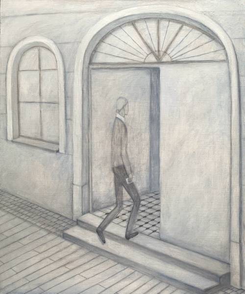 художник Григорьева Диана - картина Письмо - импрессионизм,символизм,романтизм - - Не указан -