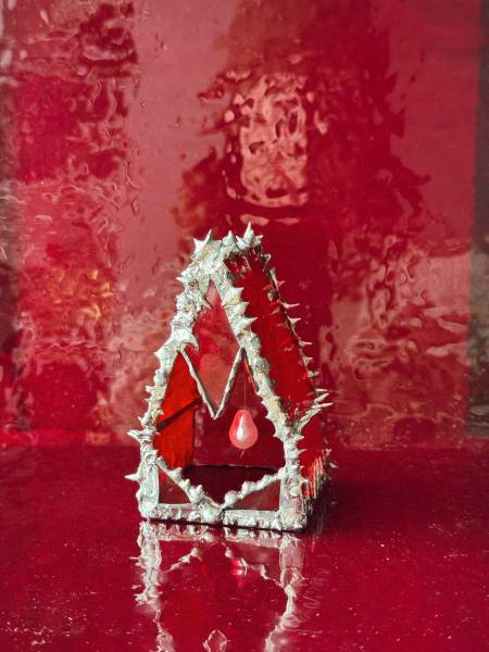 художник Flamm Marion - картина Ковчег - символизм,романтизм,неорусское,декоративное - - Не указан -