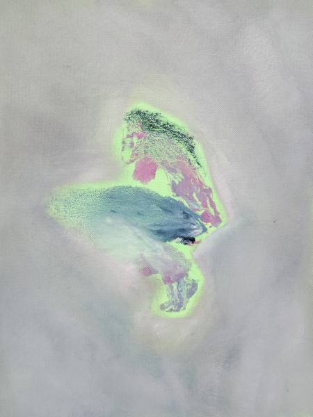 художник Prades Nadya - картина Спящая - импрессионизм,фигуративная живопись - - Не указан -