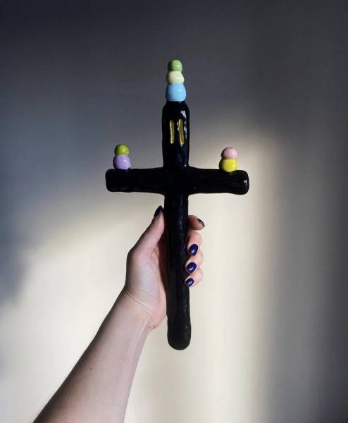художник Крыжановская Инна - картина Крест - - Не указан - - - Не указан -