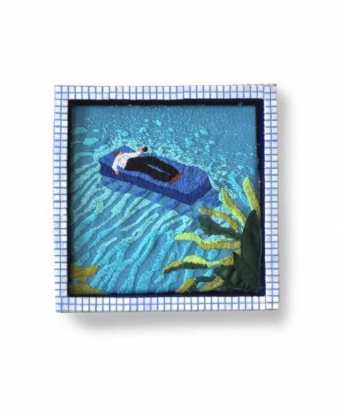 художник Pugacheva Elizaveta - картина Потехе час