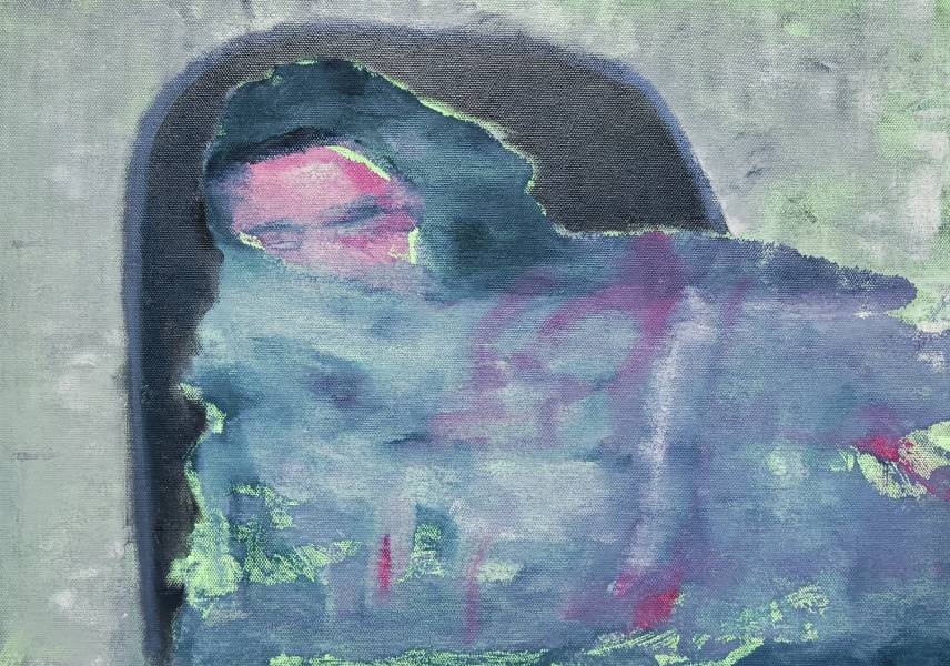 художник Prades Nadya - картина Уютно