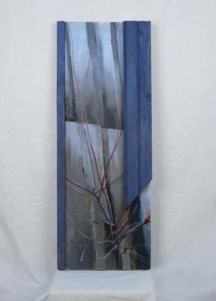 художник Левицкая Карина - картина Tree I