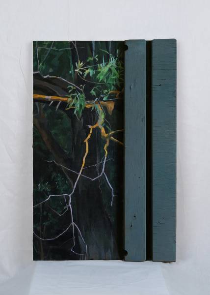 художник Левицкая Карина - картина Tree II