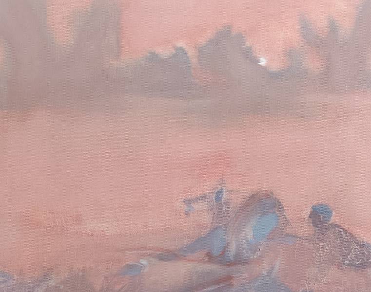 художник Prades Nadya - картина Блуждаем