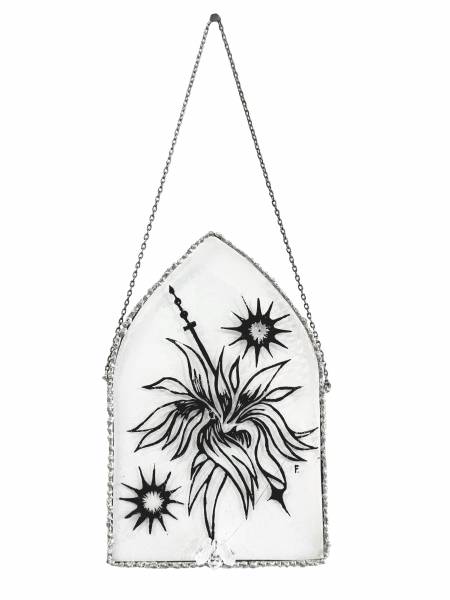 художник Flamm Marion - картина Сила