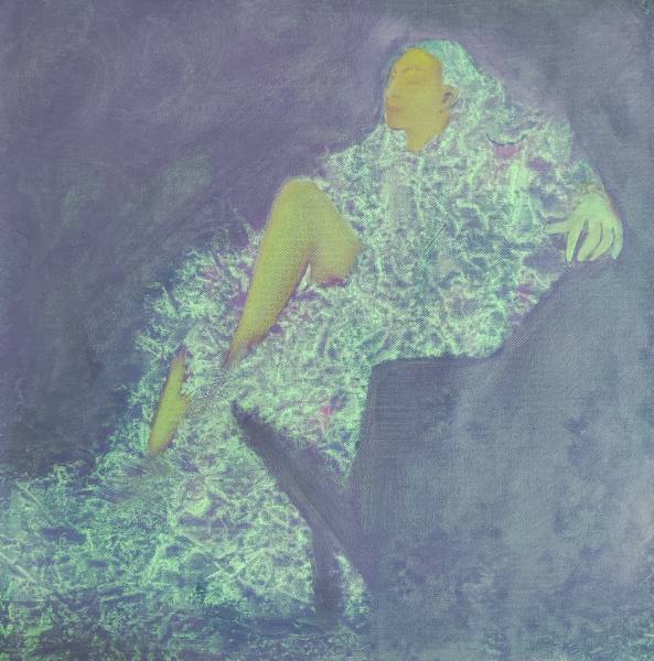 художник Prades Nadya - картина Как надо