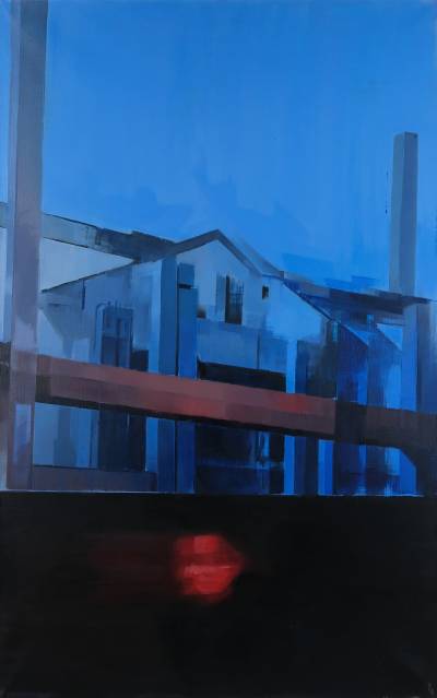 художник Левицкая Карина - картина Забвение