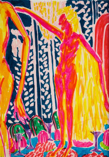 Yalangoch jinsiy olatni rasmlar