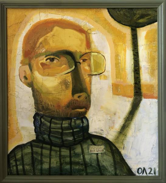 художник Oleynikova Lera - картина Здравствуйте 2